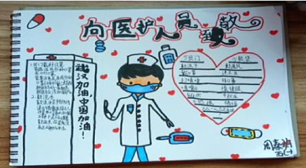 在“停課不停學(xué)、停課不停教”中升華對疫情的認(rèn)識(圖1)