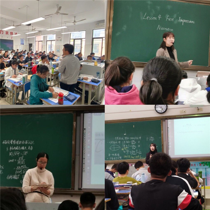視導(dǎo)問診課堂，科學(xué)備戰(zhàn)高考(圖4)