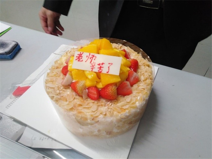 致敬夢想引路人，高一年級在行動(dòng)(圖7)