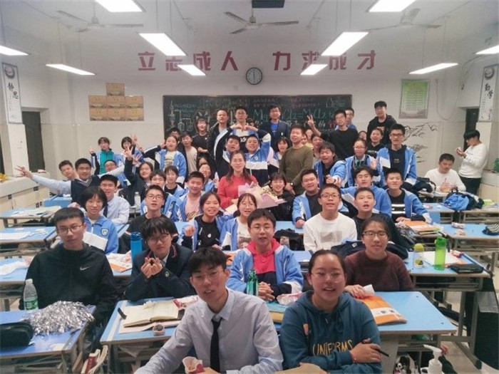 致敬夢想引路人，高一年級在行動(dòng)(圖8)