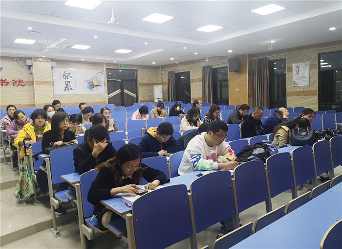 支部改選注活力，黨建領(lǐng)航開新篇(圖2)