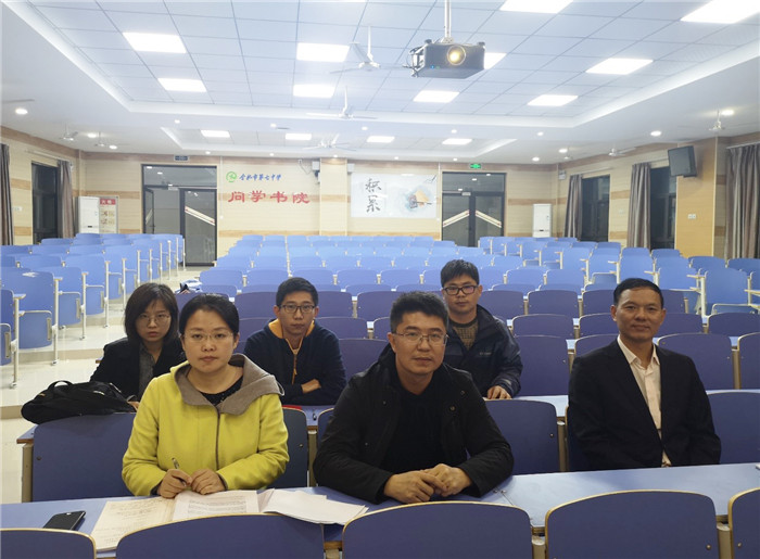 支部改選注活力，黨建領(lǐng)航開新篇(圖6)