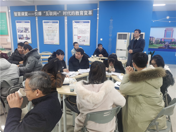 高二級部：同課異構(gòu)締結(jié)友誼、教研興校開拓天地(圖5)