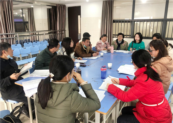 高二級部：同課異構(gòu)展風(fēng)采、教研活動(dòng)促成長(圖5)