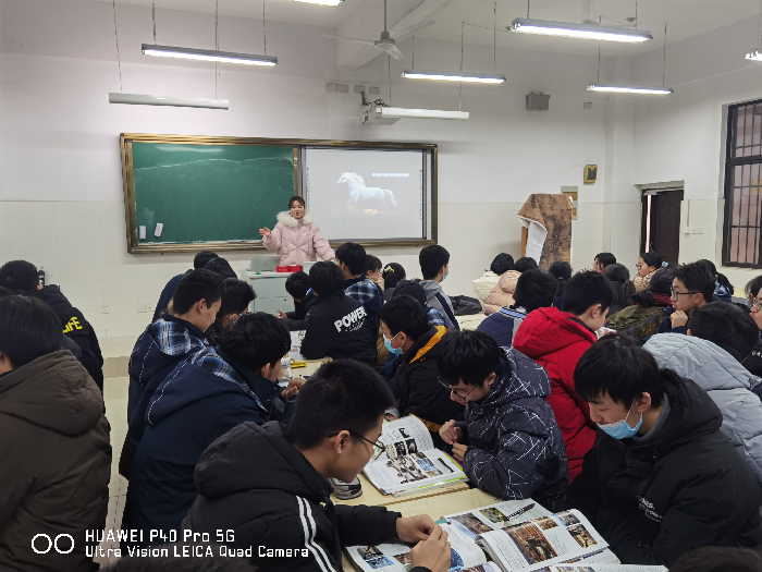 高一級(jí)部：青年教師展風(fēng)姿，課堂教研促成長(zhǎng)(圖12)
