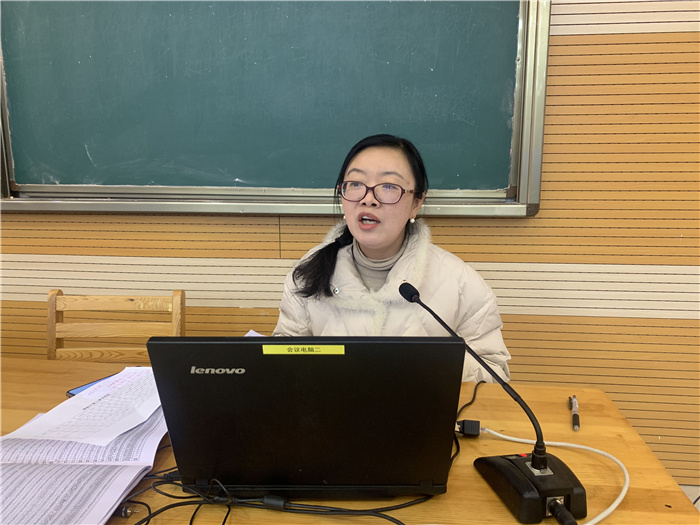 高三級部：凝心聚力獻良策，群策群力備“一?！?圖4)