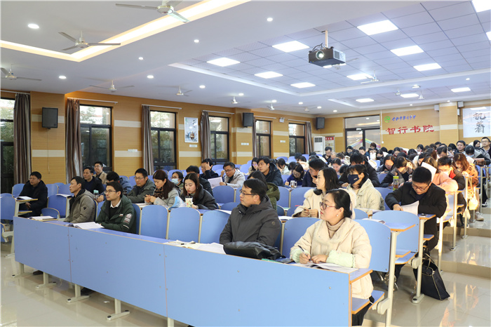 高三級部：凝心聚力獻良策，群策群力備“一?！?圖6)