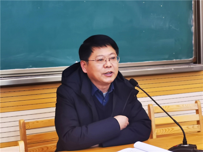 高三級部：凝心聚力獻良策，群策群力備“一?！?圖5)