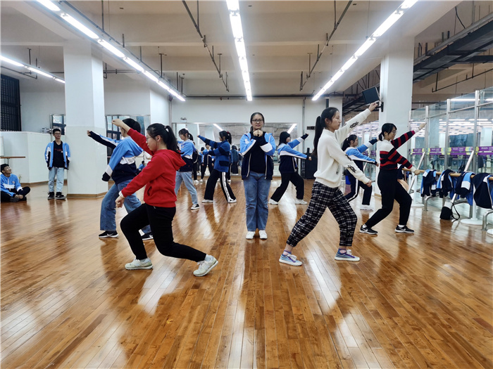 體育組：讓運(yùn)動(dòng)成為習(xí)慣，讓生命更加精彩(圖3)