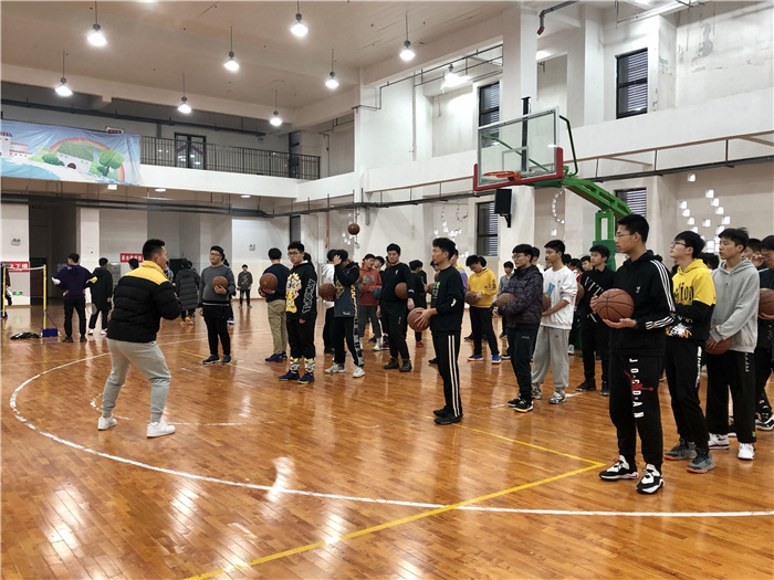 體育組：讓運(yùn)動(dòng)成為習(xí)慣，讓生命更加精彩(圖1)