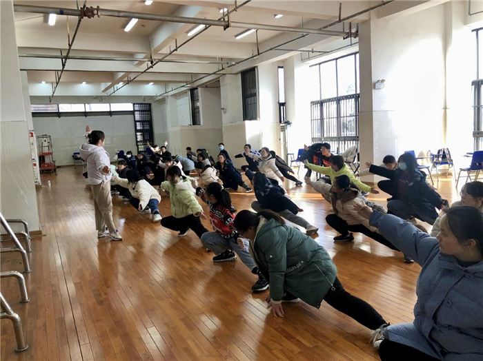 體育組：讓運(yùn)動(dòng)成為習(xí)慣，讓生命更加精彩(圖6)