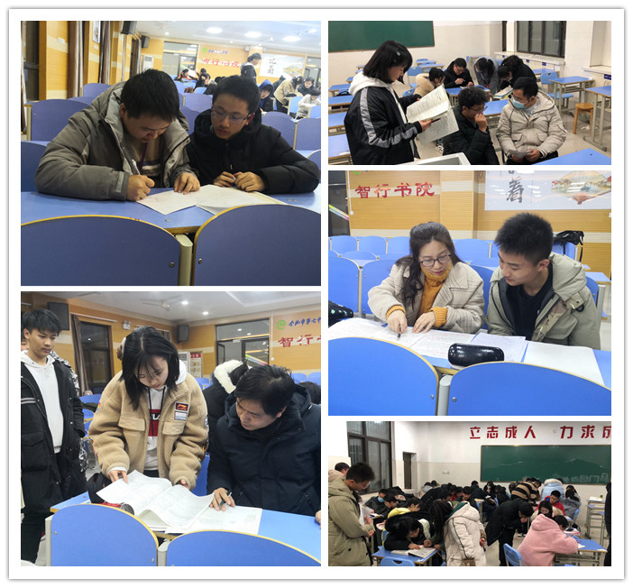 高三級部：傳道授業(yè)、精準高效，高三課后答疑精彩呈現(xiàn)(圖1)