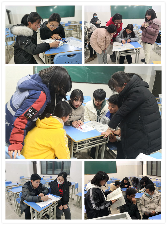 高三級部：傳道授業(yè)、精準高效，高三課后答疑精彩呈現(xiàn)(圖3)