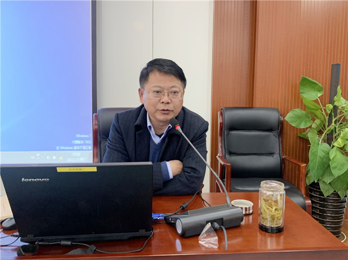 高三級部：合肥七中召開2021屆高三“一模”教師分析會(圖5)