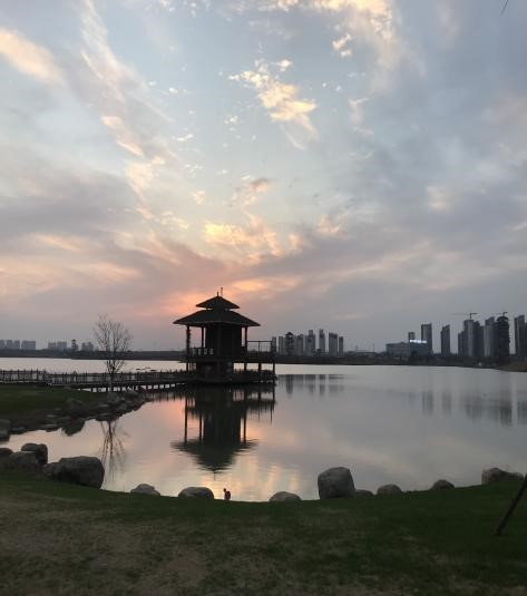 政教處：超越自我，“?！鞭D(zhuǎn)乾坤(圖1)