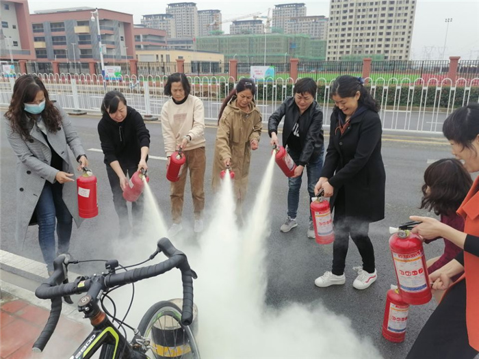 保衛(wèi)科：全心全意保平安，盡職盡責(zé)顯擔(dān)當(dāng)(圖7)