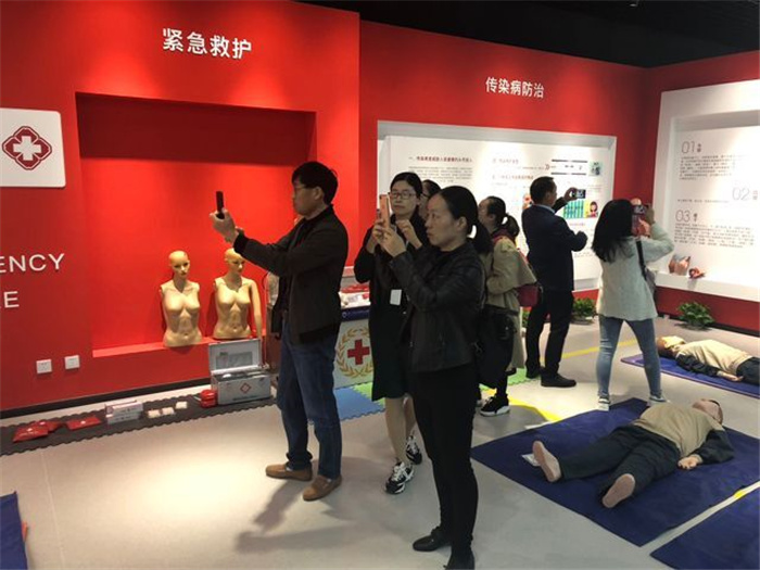 保衛(wèi)科：全心全意保平安，盡職盡責(zé)顯擔(dān)當(dāng)(圖3)