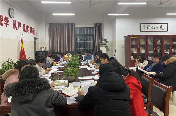 高二級部：平穩(wěn)開學(xué)，我們有妙招(圖2)