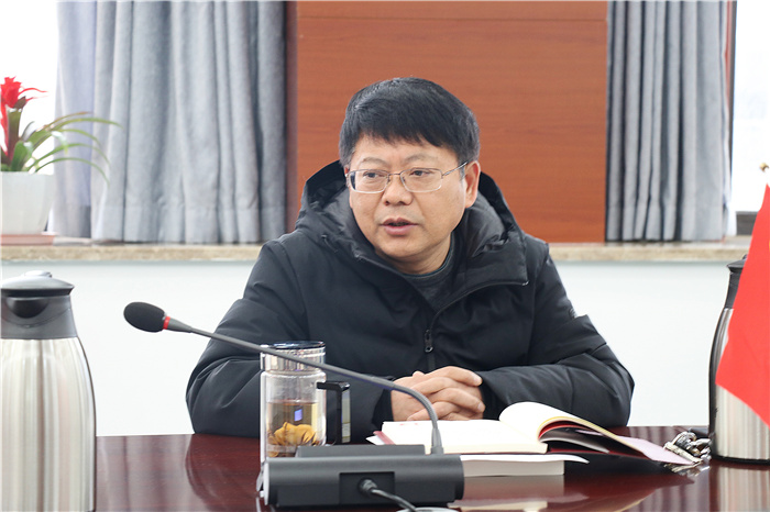 合肥七中黨委開(kāi)展2021年第二次中心組理論學(xué)習(xí)(圖4)