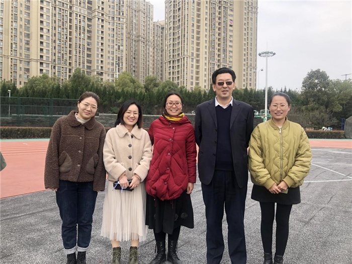 學(xué)生發(fā)展指導(dǎo)中心：赴合肥兄弟學(xué)校參觀學(xué)習(xí)，攜手共助學(xué)生成長(zhǎng)成才(圖3)