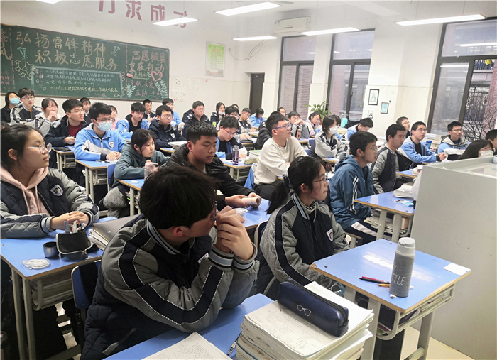 高二級部：今天你讓他人因你而幸福了嗎？(圖2)