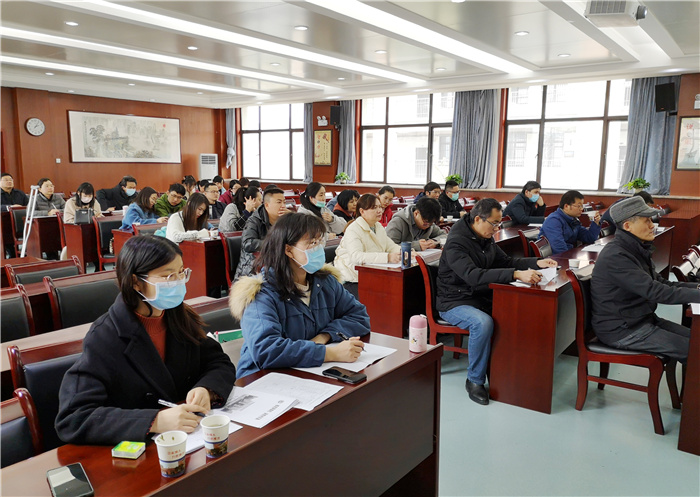 高一級部：雄關(guān)漫道真如鐵，而今邁步從頭越(圖4)
