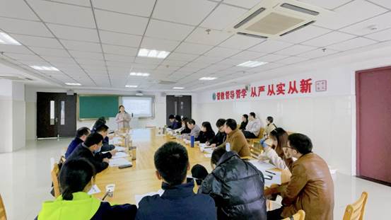 高一級部：熱愛成就卓越，無為方能有為(圖1)