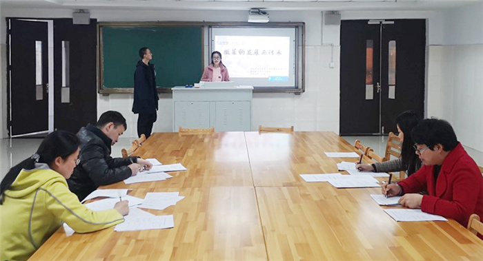 教科研處：小小研究員，博雅館里競風(fēng)采(圖2)