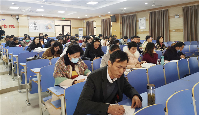 教科研處：師指一條路，燭照萬里程(圖4)