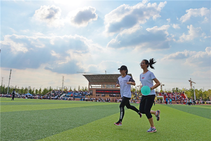 合肥晚報：合肥七中把“責任”落地 讓夢想開花(圖2)