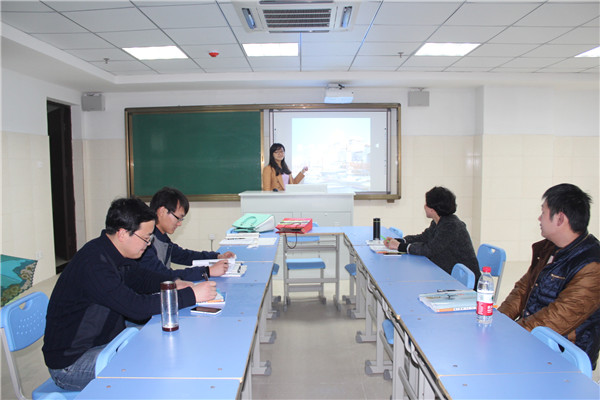 構建研修型學科團隊 教研文化悄然形成(圖2)