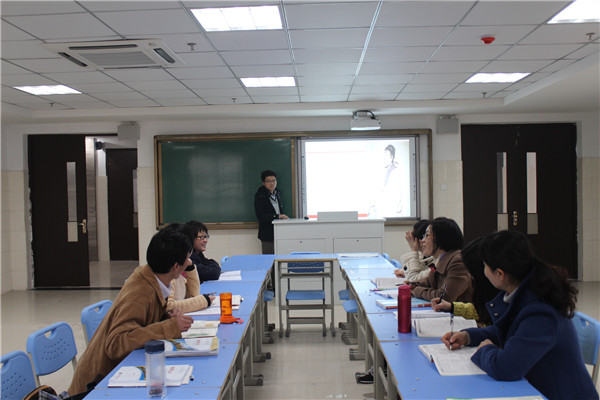 構建研修型學科團隊 教研文化悄然形成(圖3)