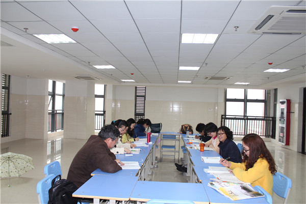 構建研修型學科團隊 教研文化悄然形成(圖4)