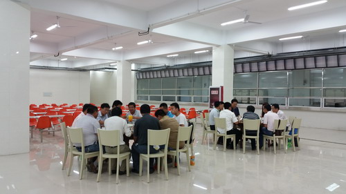 開學(xué)在即，靚麗校園靜候新生(圖3)