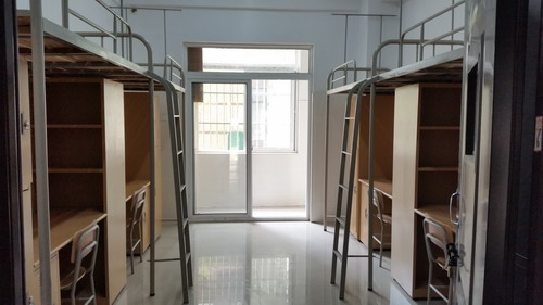 開學(xué)在即，靚麗校園靜候新生(圖6)