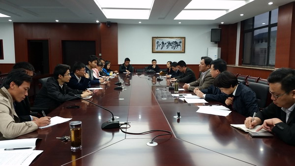 合肥七中黨總支切實加強(qiáng)學(xué)校黨建工作(圖1)