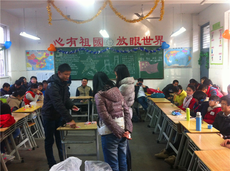 匯聚青春力量，演繹別樣七中(圖5)