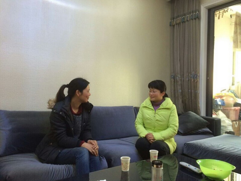 誠摯交流助成長，踏破嚴寒暖萬家(圖5)