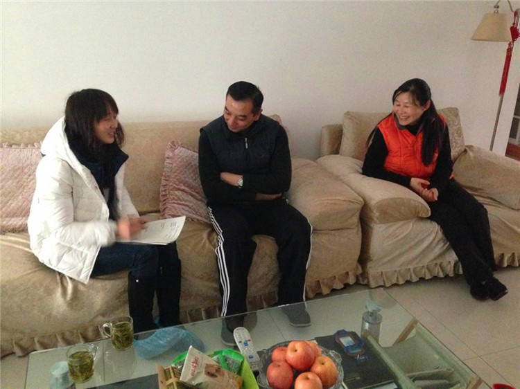心系家校情，砥礪行訪路(圖2)