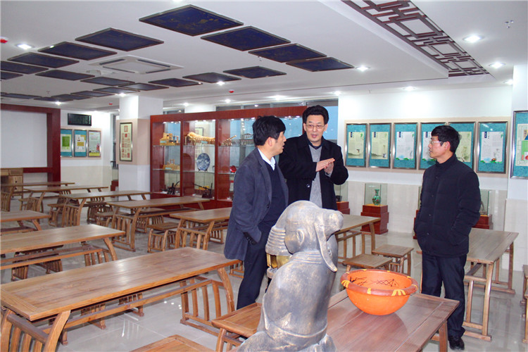 合肥-阜陽合作共建 七中-城郊攜手并進(圖6)