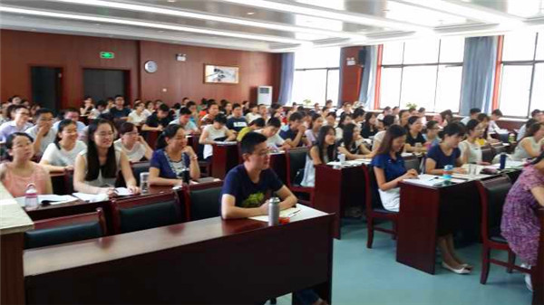 精彩呈現(xiàn)經(jīng)驗(yàn)共享 互傳互通共生共榮(圖2)
