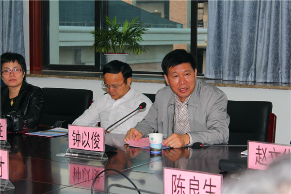 合肥七中:珠海教育考察團來校參觀交流(圖7)
