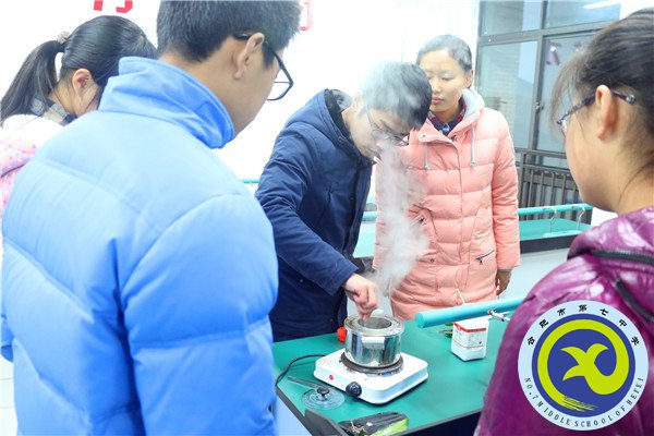 合肥七中軍事社、單車社參展市社團文化節(jié)(圖7)