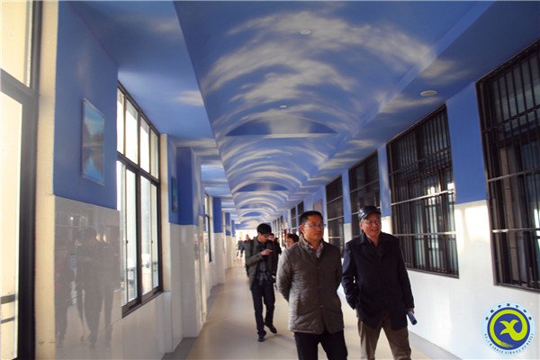 加強交流增友誼，互相學習共發(fā)展(圖5)