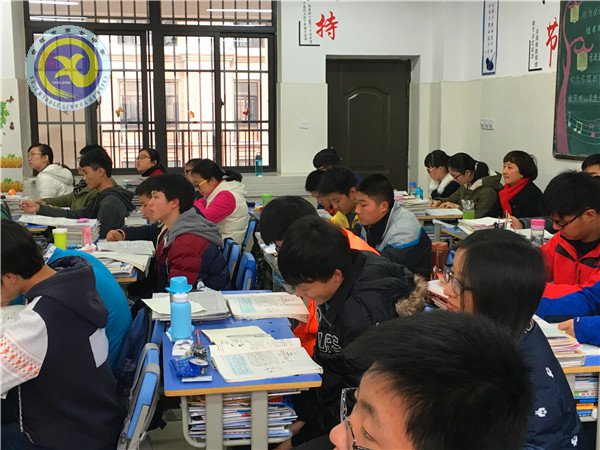 展骨干教師風采 書七中教育未來(圖3)