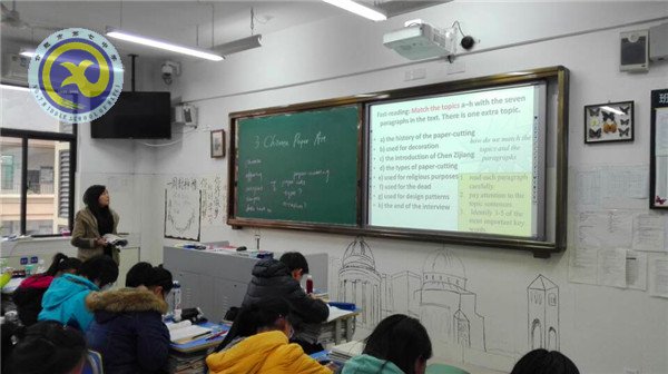 共探閱讀課教學(xué)，齊助青年教師成長(圖3)