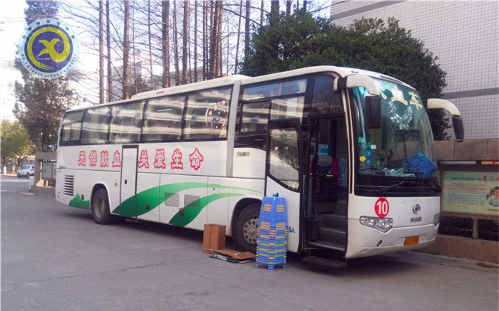 合肥七中：獻血有量，愛心無價(圖1)
