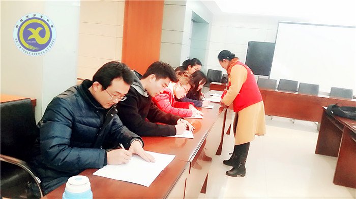 合肥七中：獻血有量，愛心無價(圖2)