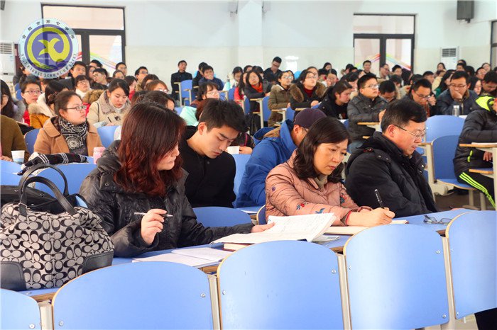 看新任教師風采，觀解讀名畫課堂(圖3)