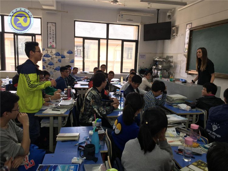 文化分享無國界，交流溝通促友誼(圖2)